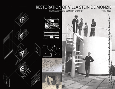 Villa Stein brochure 1